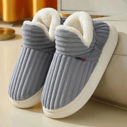 Warme Pluche Pantoffels voor Thuis