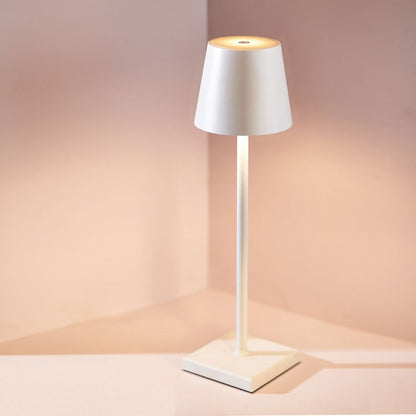 NORDIA | Draadloze Oplaadbare Tafellamp