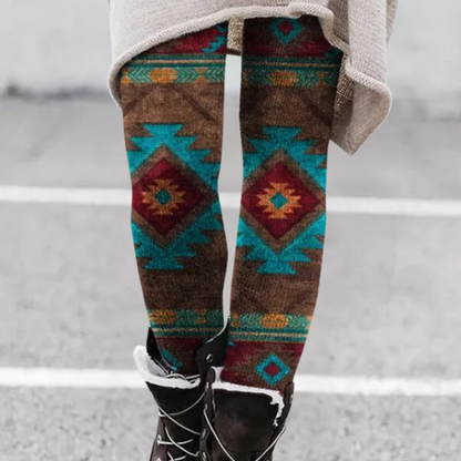 Dames Winter Legging